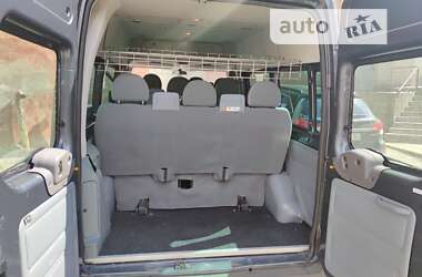 Мікроавтобус Ford Transit 2006 в Запоріжжі