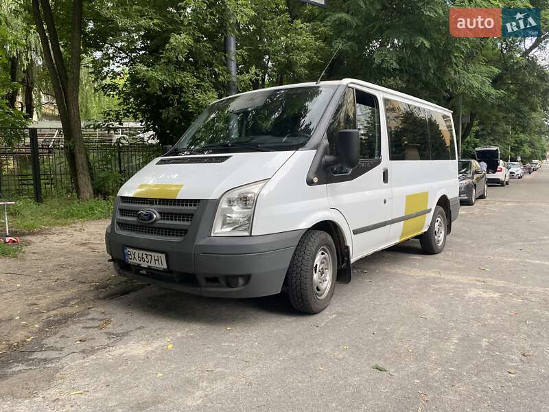 Мікроавтобус Ford Transit 2013 в Вишневому