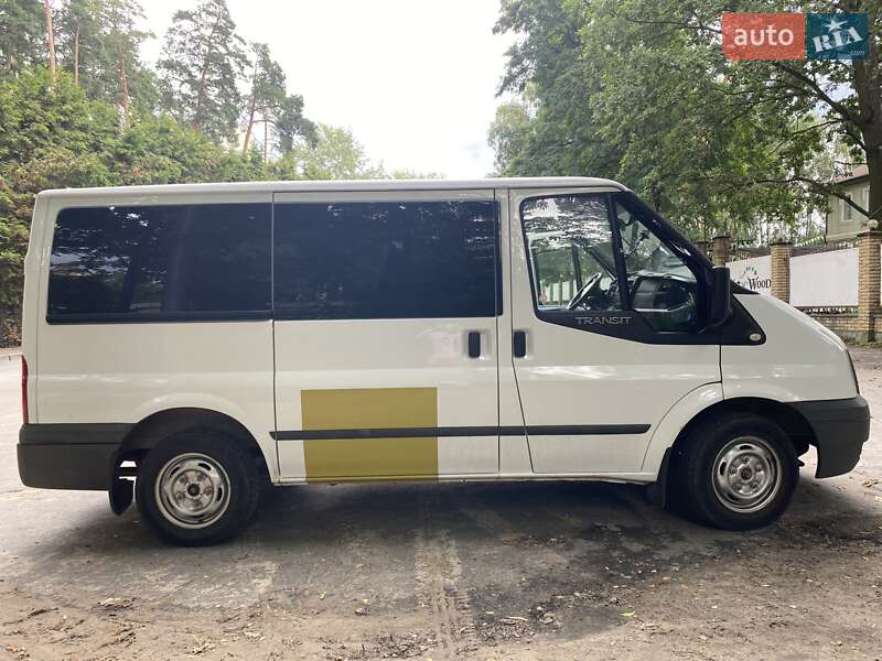 Мікроавтобус Ford Transit 2013 в Вишневому