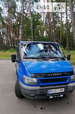 Грузопассажирский фургон Ford Transit 2005 в Сумах