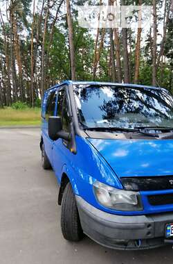 Грузопассажирский фургон Ford Transit 2005 в Сумах