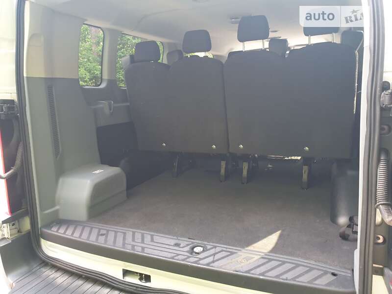 Микроавтобус Ford Transit 2016 в Житомире фото 31 Микроавтобус Ford Transit 2016 в Житомире