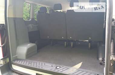 Микроавтобус Ford Transit 2016 в 