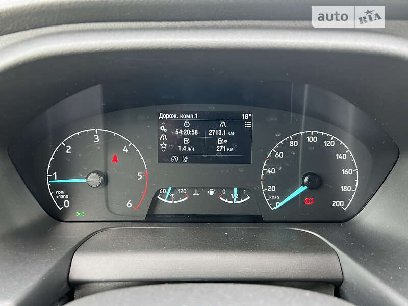 Вантажний фургон Ford Transit 2019 в Житомирі фото 5 Вантажний фургон Ford Transit 2019 в Житомирі