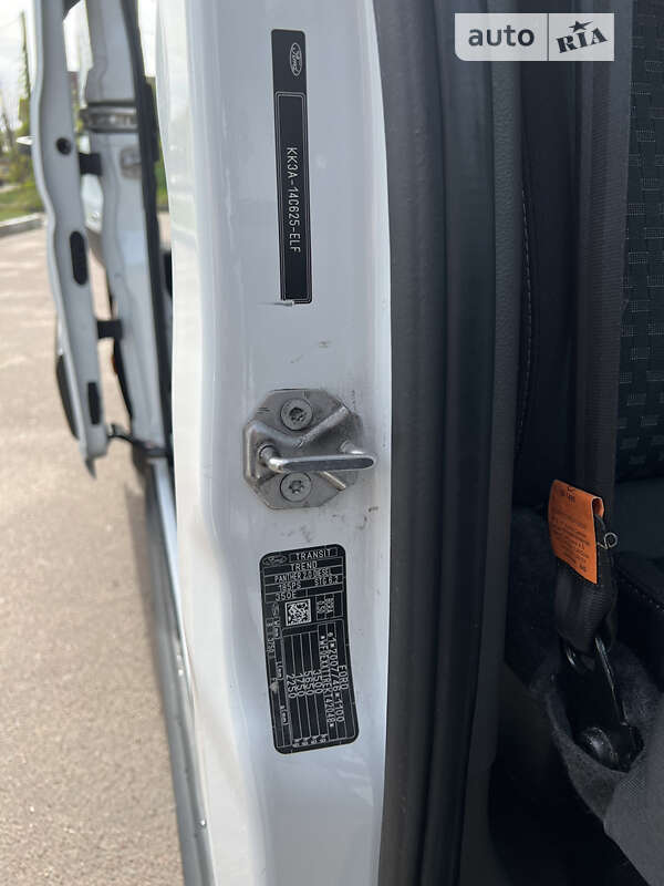 Вантажний фургон Ford Transit 2019 в Житомирі фото 15 Вантажний фургон Ford Transit 2019 в Житомирі