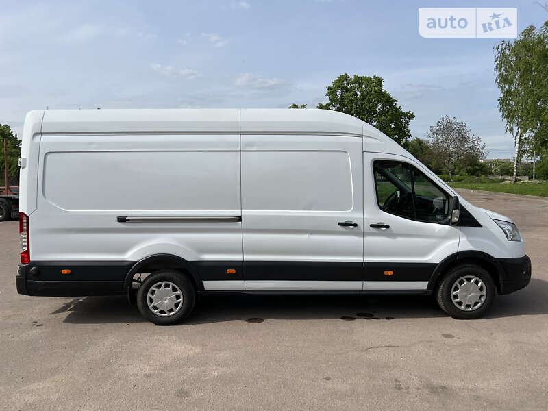 Вантажний фургон Ford Transit 2019 в Житомирі фото 29 Вантажний фургон Ford Transit 2019 в Житомирі