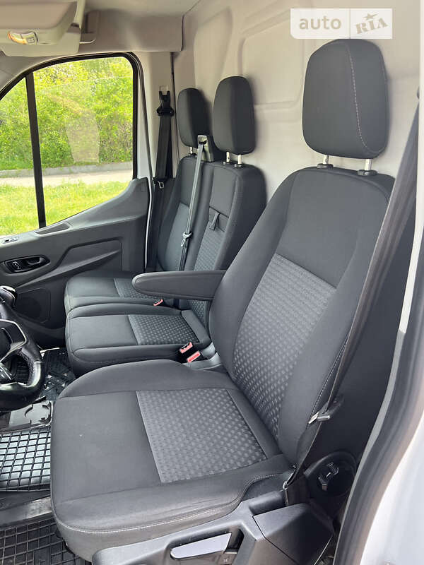 Вантажний фургон Ford Transit 2019 в Житомирі фото 39 Вантажний фургон Ford Transit 2019 в Житомирі