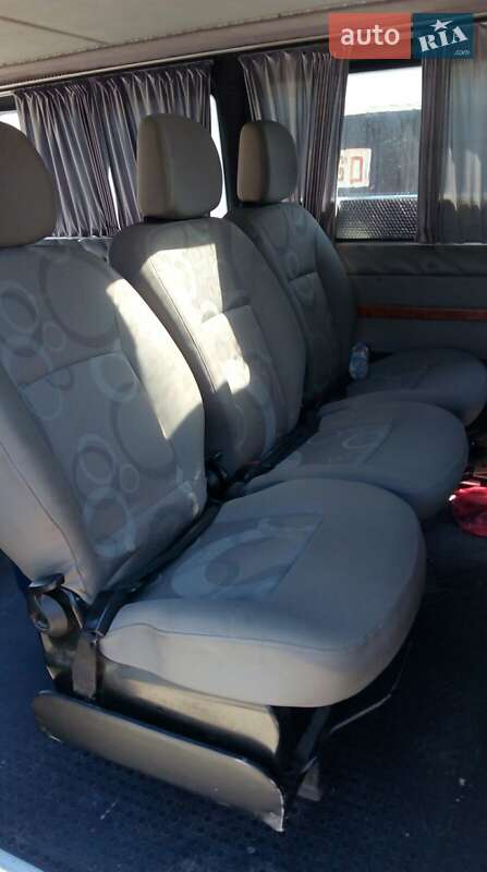 Другие автобусы Ford Transit 2005 в Черновцах фото 2 Другие автобусы Ford Transit 2005 в Черновцах
