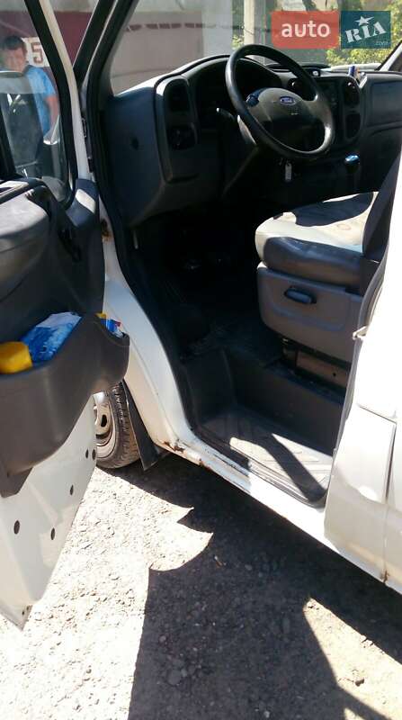 Другие автобусы Ford Transit 2005 в Черновцах фото 8 Другие автобусы Ford Transit 2005 в Черновцах