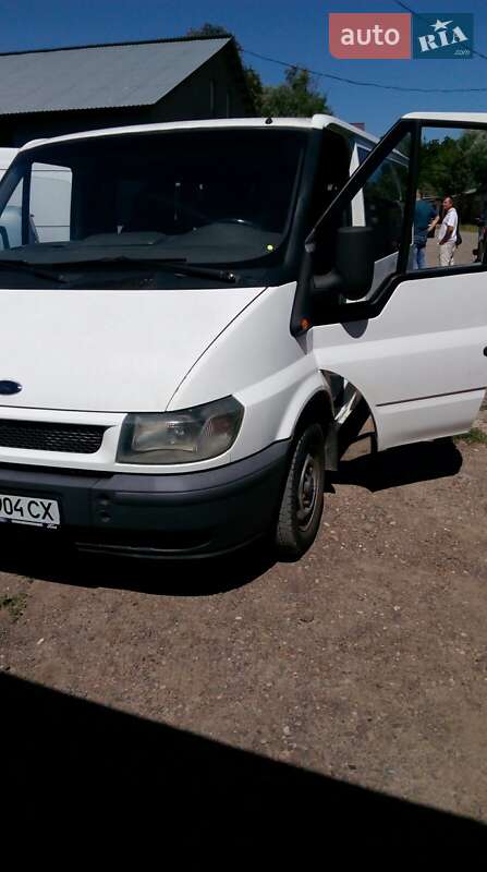 Ford Transit 2005 Ford Transit 2005