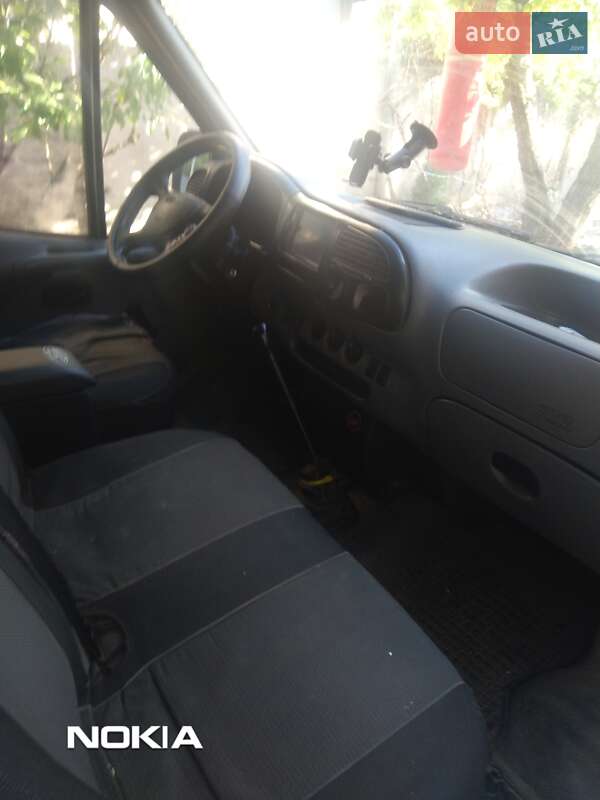 Микроавтобус Ford Transit 1997 в Херсоне