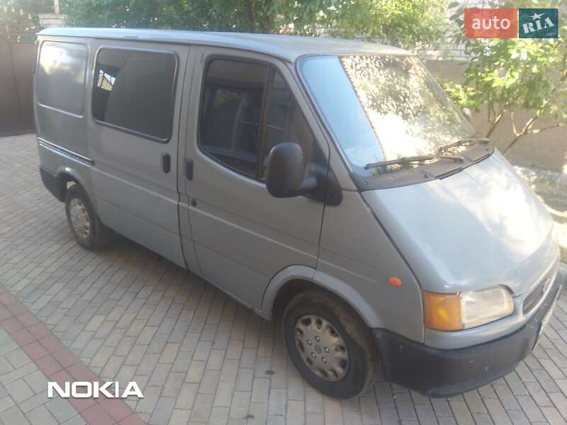 Микроавтобус Ford Transit 1997 в Херсоне