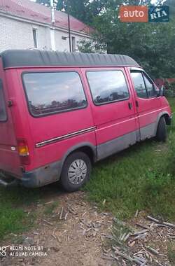Микроавтобус Ford Transit 1990 в 