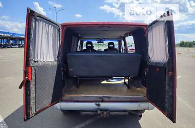 Вантажопасажирський фургон Ford Transit 1999 в Харкові