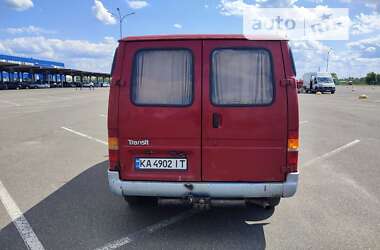 Вантажопасажирський фургон Ford Transit 1999 в Харкові