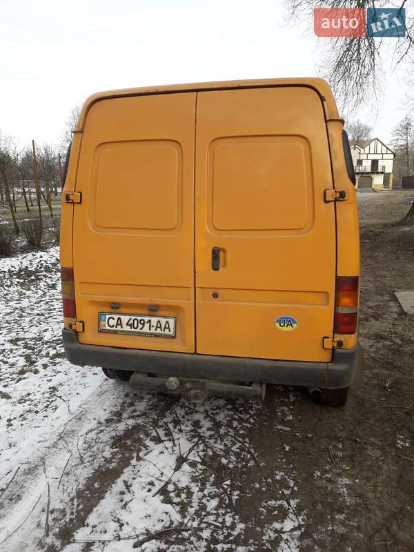 Другие автобусы Ford Transit 1996 в Черкассах фото 6 Другие автобусы Ford Transit 1996 в Черкассах