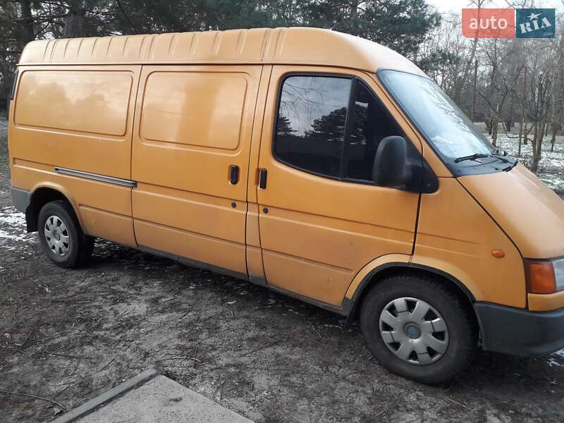 Другие автобусы Ford Transit 1996 в Черкассах фото 8 Другие автобусы Ford Transit 1996 в Черкассах