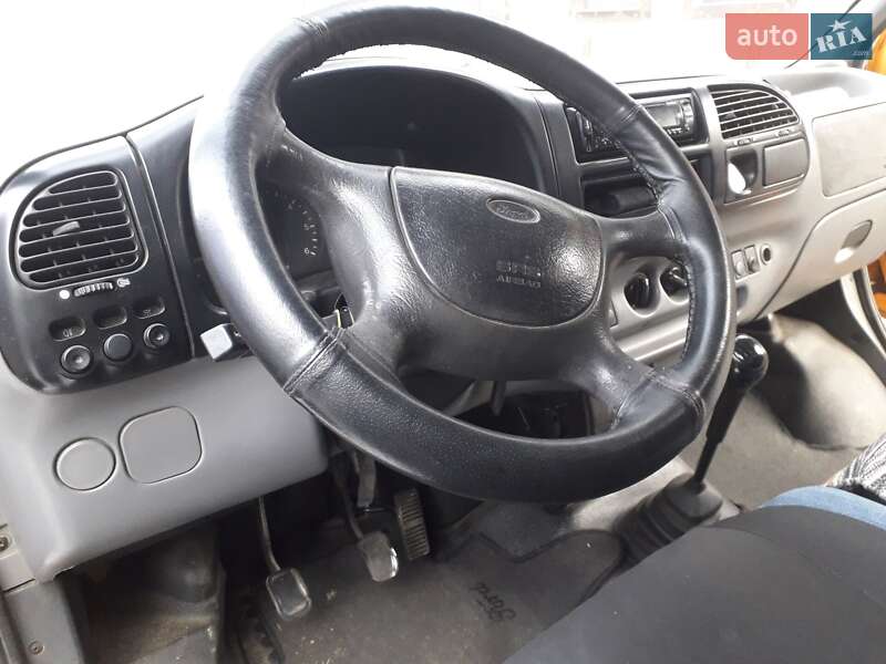 Другие автобусы Ford Transit 1996 в Черкассах фото 10 Другие автобусы Ford Transit 1996 в Черкассах