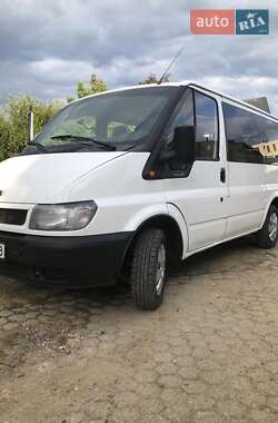 Другие автобусы Ford Transit 2001 в Виноградове Другие автобусы Ford Transit 2001 в Виноградове
