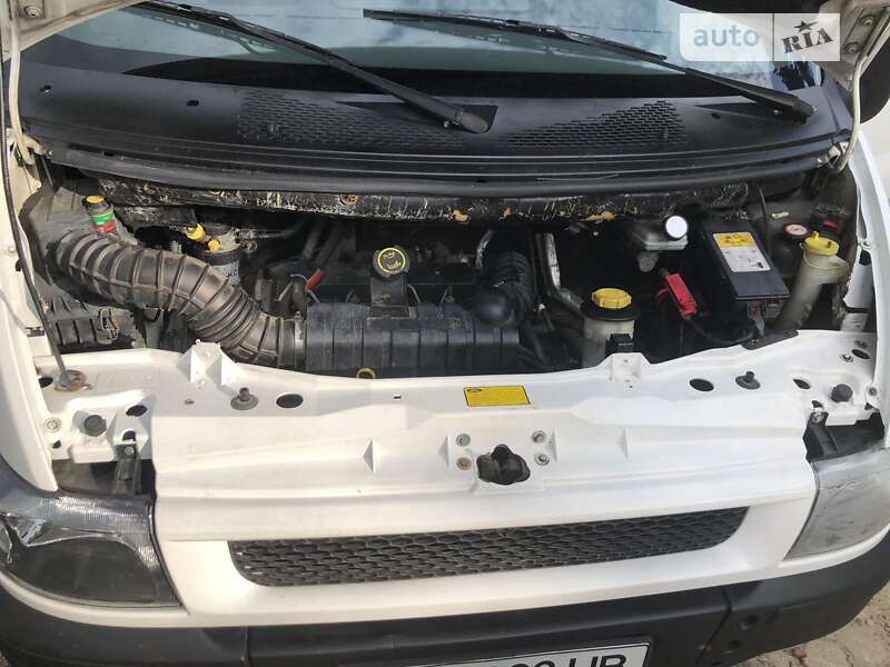 Інші автобуси Ford Transit 2001 в Виноградові