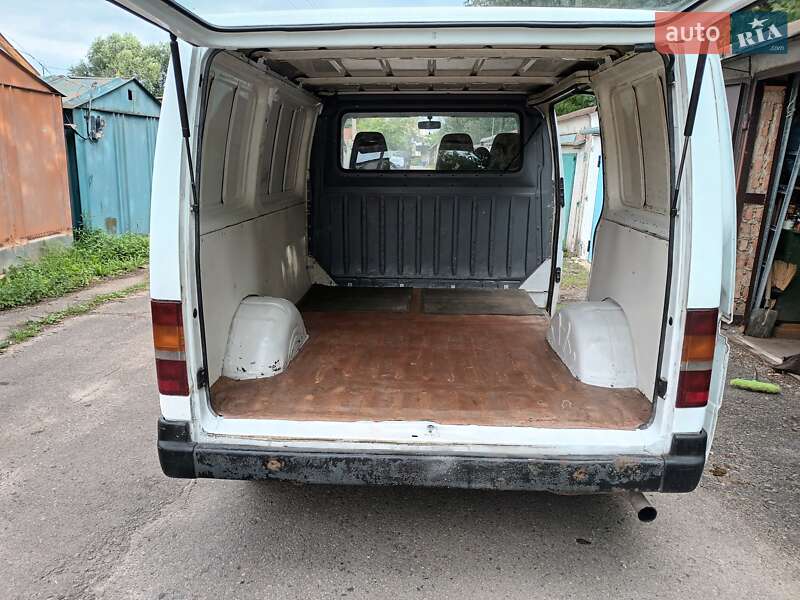 Микроавтобус Ford Transit 1990 в Ровно