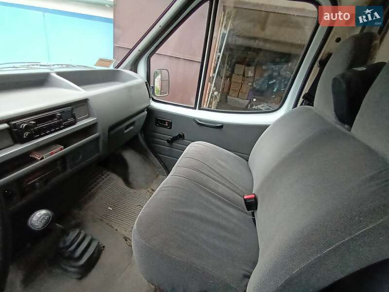 Микроавтобус Ford Transit 1990 в Ровно