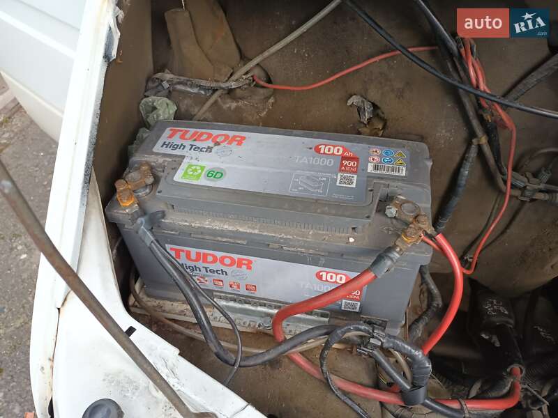 Микроавтобус Ford Transit 1990 в Ровно