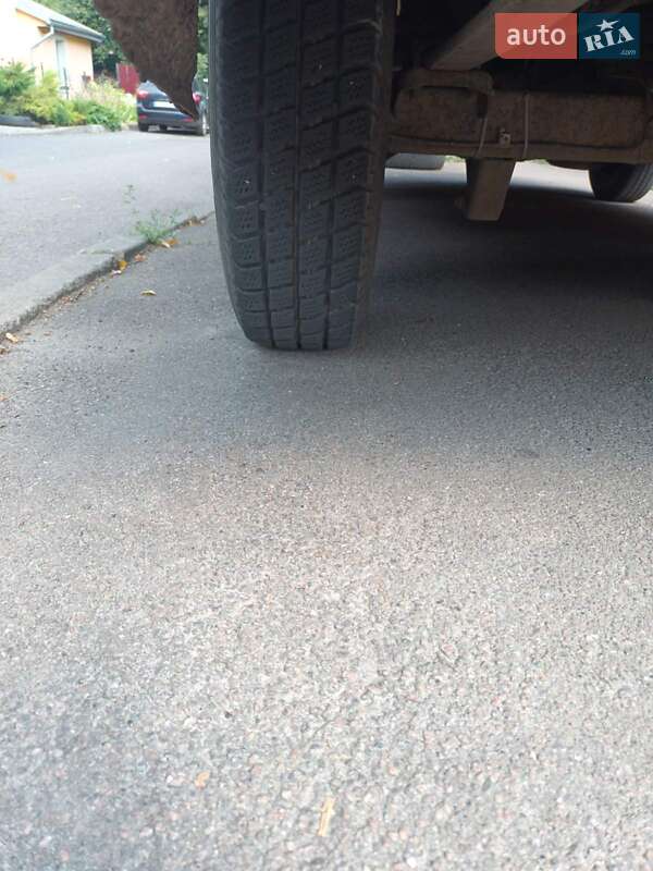 Микроавтобус Ford Transit 1990 в Ровно