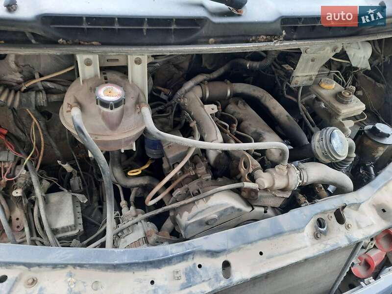 Мікроавтобус Ford Transit 1996 в Дніпрі
