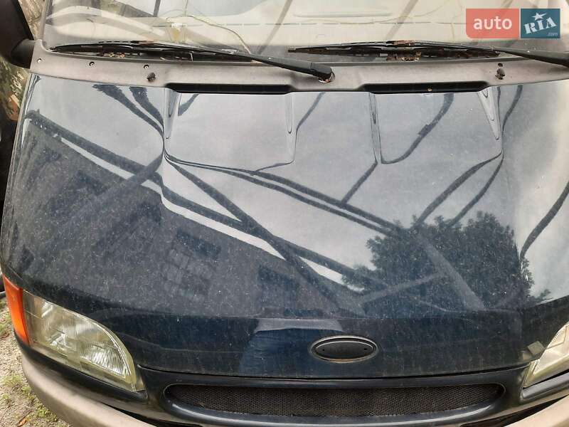 Микроавтобус Ford Transit 1996 в Днепре