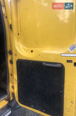 Минивэн Ford Transit 2004 в Сокирянах