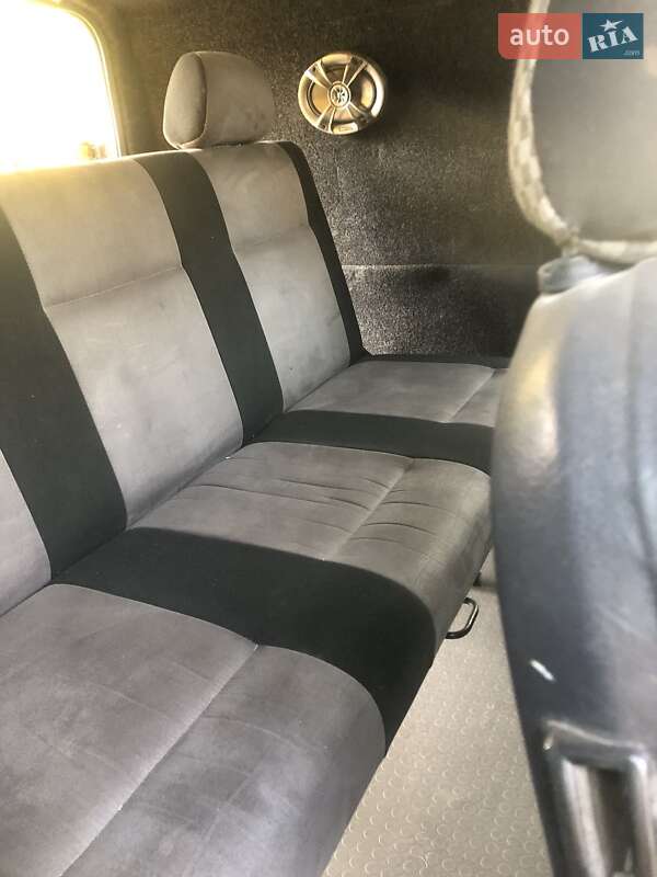 Минивэн Ford Transit 2004 в Сокирянах