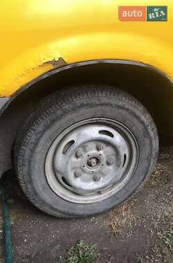 Минивэн Ford Transit 2004 в Сокирянах