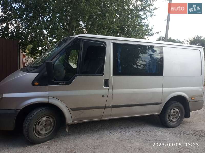 Другие автобусы Ford Transit 2003 в Запорожье