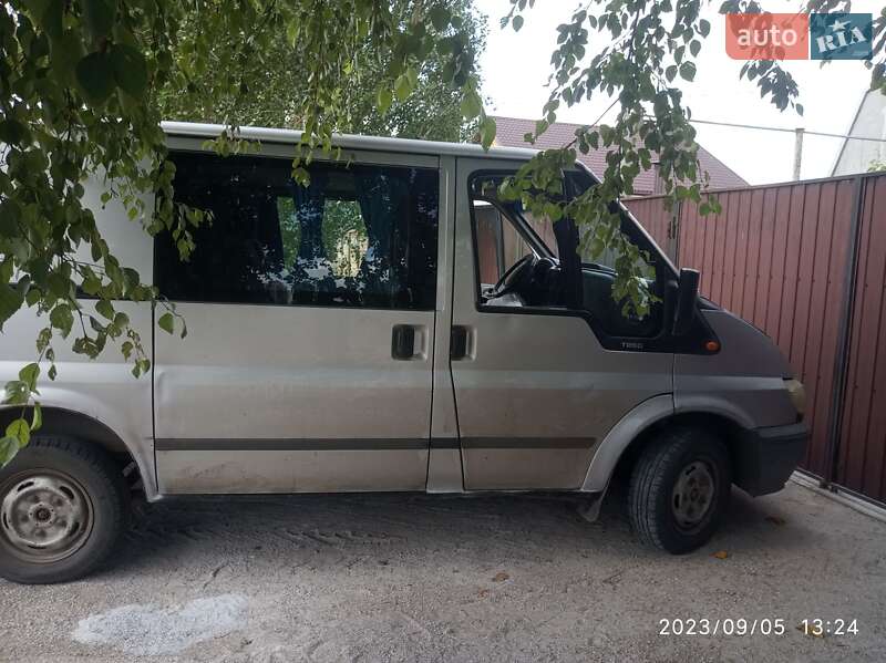 Другие автобусы Ford Transit 2003 в Запорожье