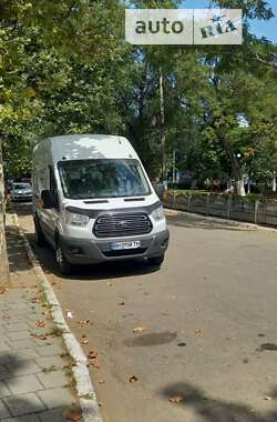 Грузовой фургон Ford Transit 2017 в Болграде