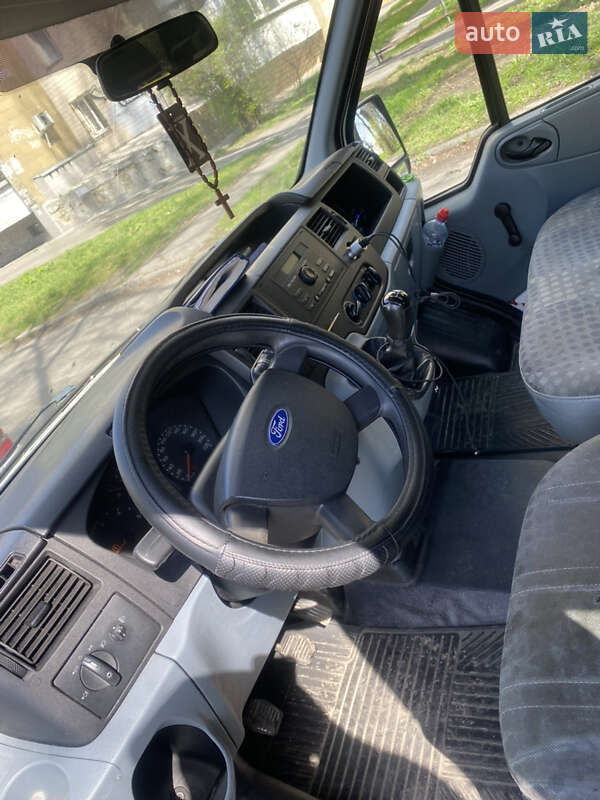 Мікроавтобус Ford Transit 2006 в Києві