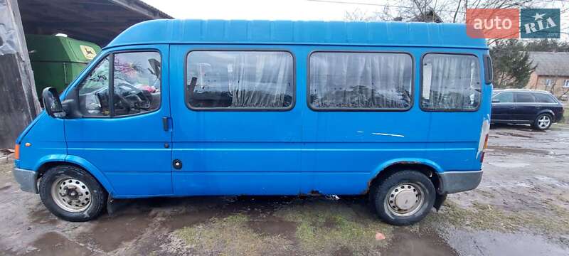 Микроавтобус Ford Transit 1988 в Владимирце фото 5 Микроавтобус Ford Transit 1988 в Владимирце