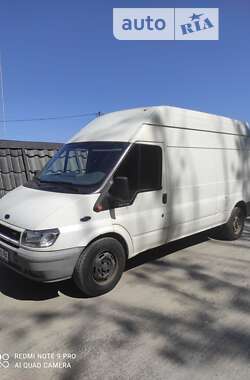 Грузовой фургон Ford Transit 2006 в 
