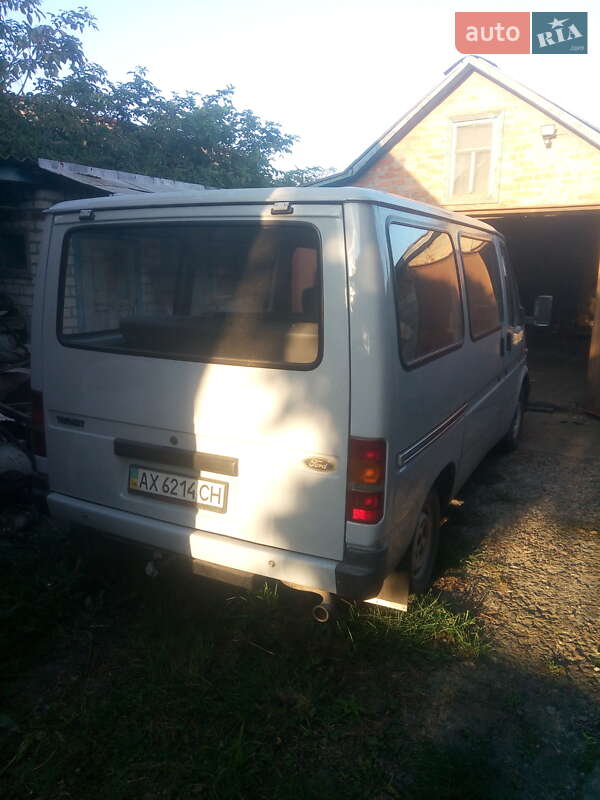 Мікроавтобус Ford Transit 1987 в Харкові