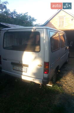 Микроавтобус Ford Transit 1987 в Харькове