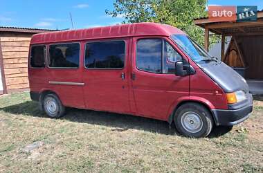 Микроавтобус Ford Transit 1992 в Кельменцах