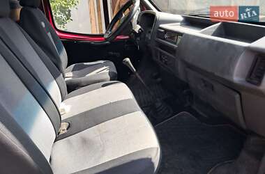 Микроавтобус Ford Transit 1992 в Кельменцах