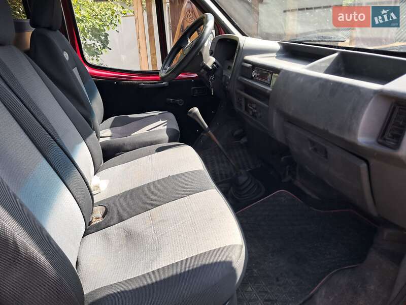 Микроавтобус Ford Transit 1992 в Кельменцах