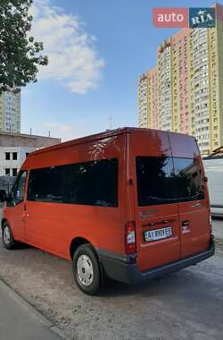 Микроавтобус Ford Transit 2012 в Киеве