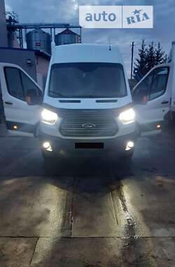 Грузовой фургон Ford Transit 2014 в Тернополе