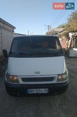 Мікроавтобус Ford Transit 2004 в Одесі