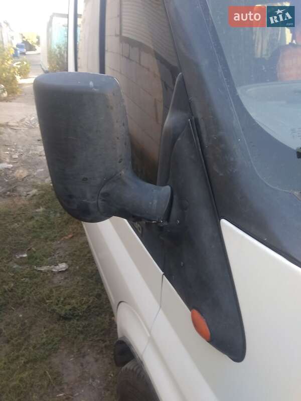 Мікроавтобус Ford Transit 2004 в Одесі фото 14 Мікроавтобус Ford Transit 2004 в Одесі