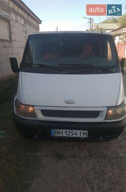 Мікроавтобус Ford Transit 2004 в Одесі