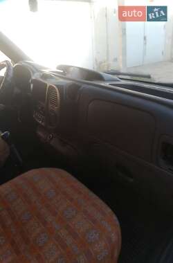Микроавтобус Ford Transit 2004 в 